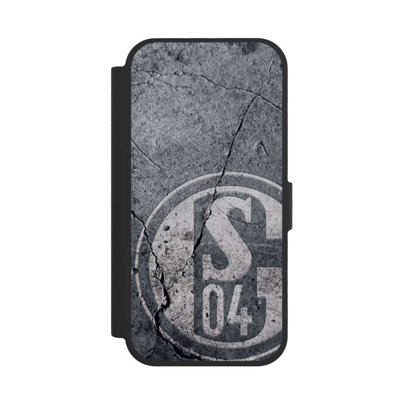 iPhone 17 NIVOflip Schalke 04 Beton Look