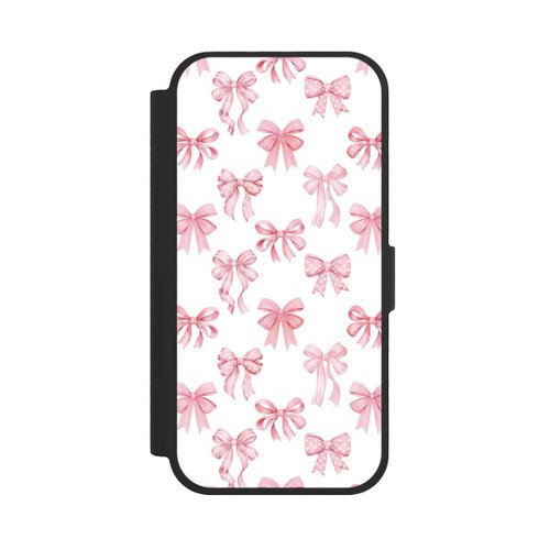 Apple iPhone 17 NIVOflip Baby Pink Bows
