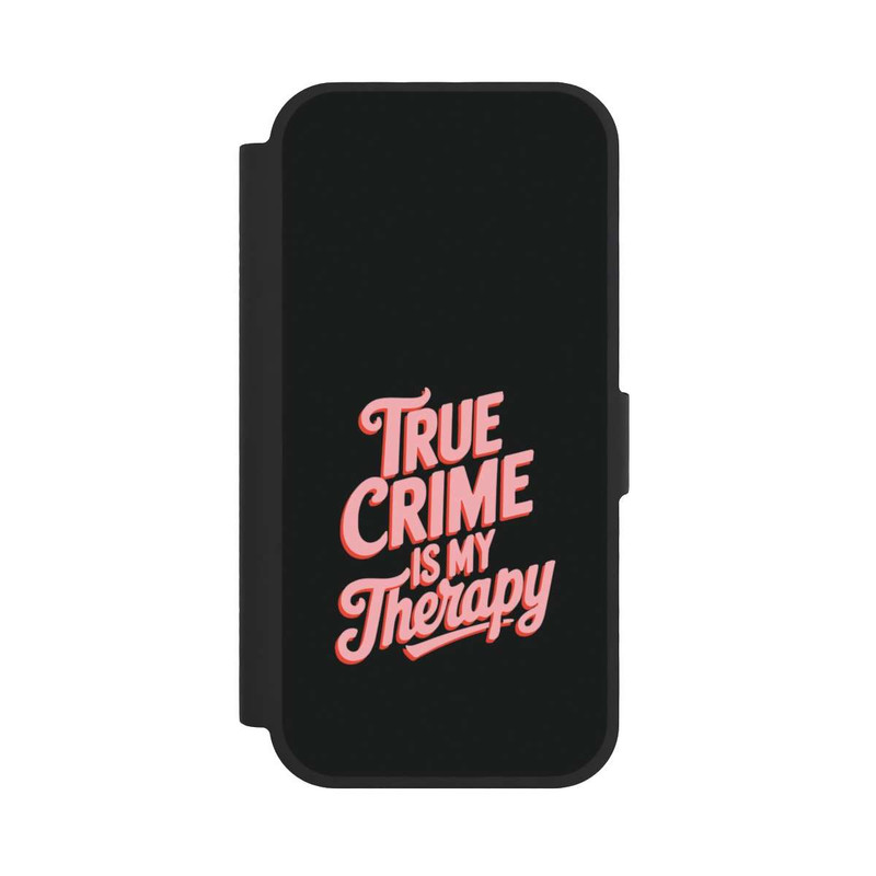 iPhone 17 NIVOflip True Crime is my Therapy