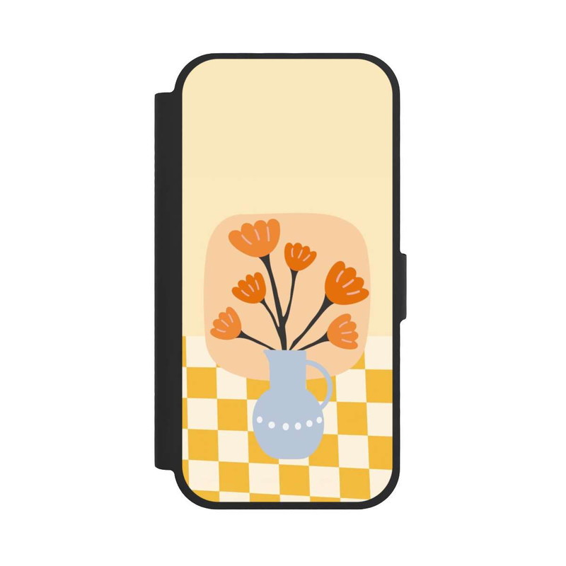 iPhone 17 NIVOflip Bloom Vase Spring Flowers