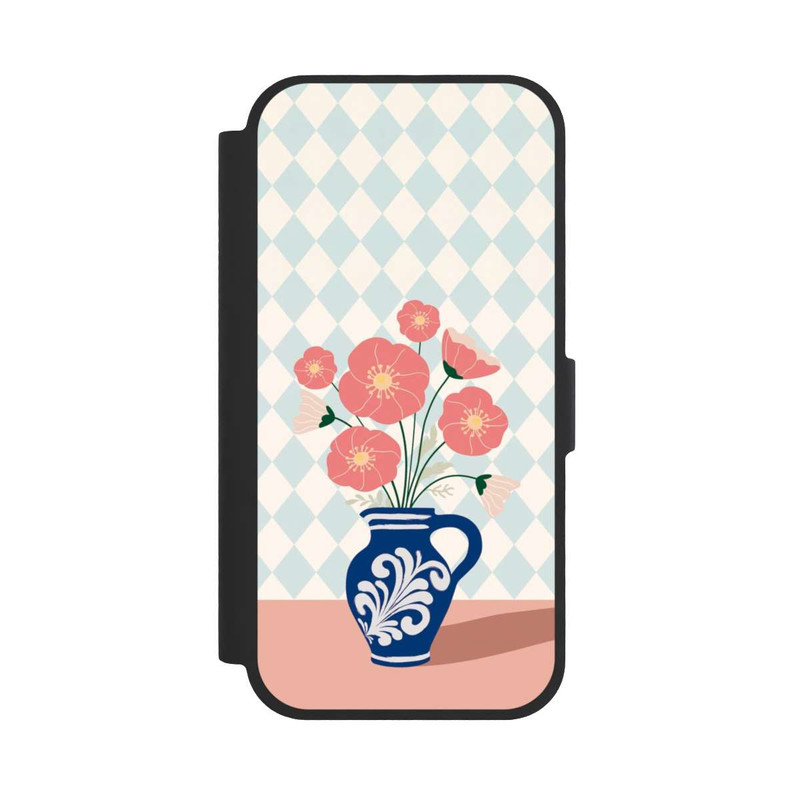 iPhone 17 NIVOflip Blue Vase