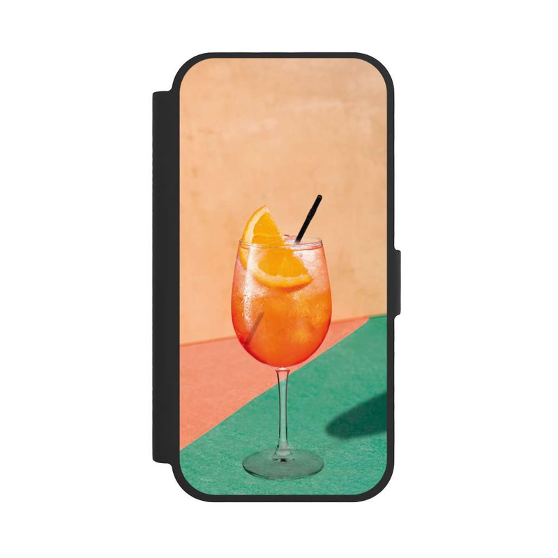 iPhone 17 NIVOflip Cocktail Orange Green