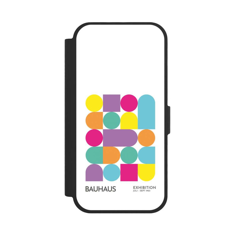 iPhone 17 NIVOflip Bauhaus Funky Colours