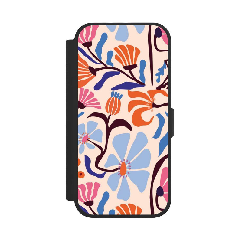 iPhone 17 NIVOflip Flower Market Ibiza Pastel