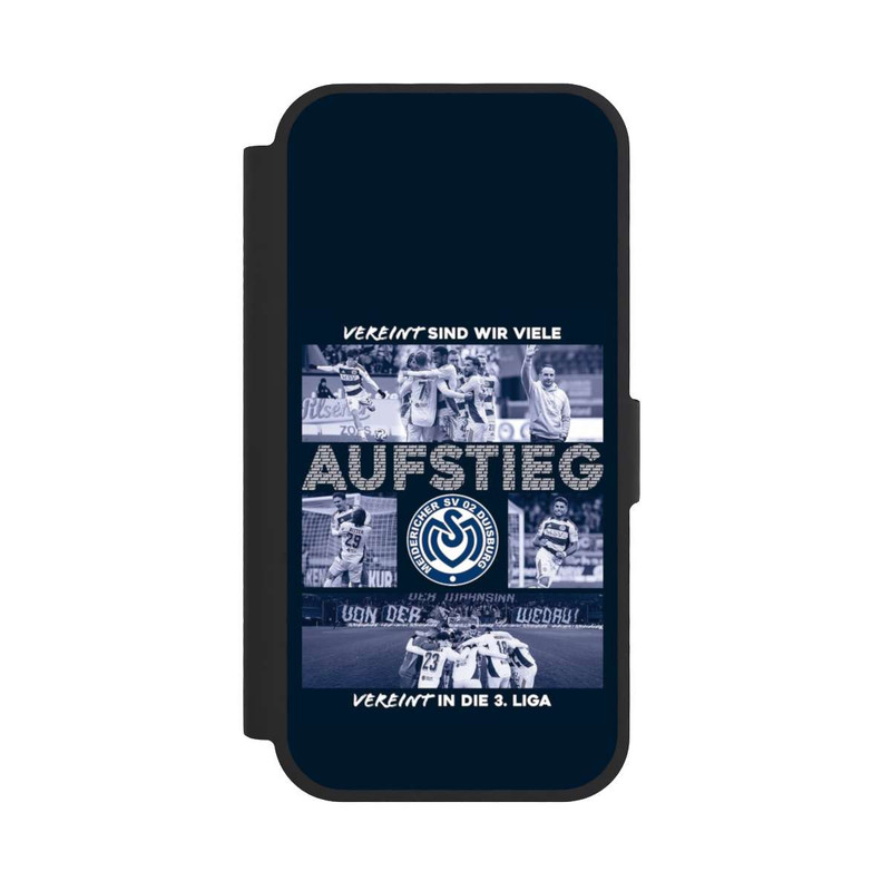 iPhone 17 NIVOflip MSV Duisburg Aufstieg 2025