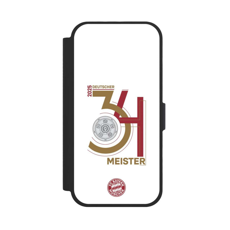 iPhone 17 NIVOflip FCB Deutscher Meister 2025