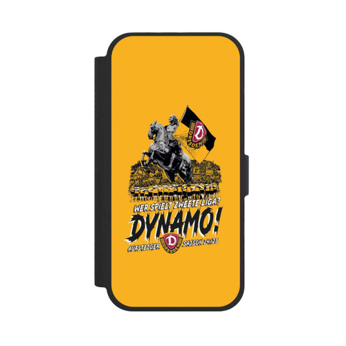  NIVOflip Dynamo Dresden Aufstieg 24/25 Gelb