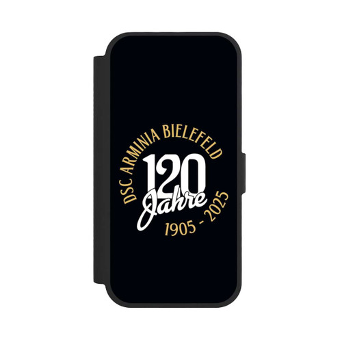  NIVOflip Arminia Bielefeld 120 Jahre Schwarz