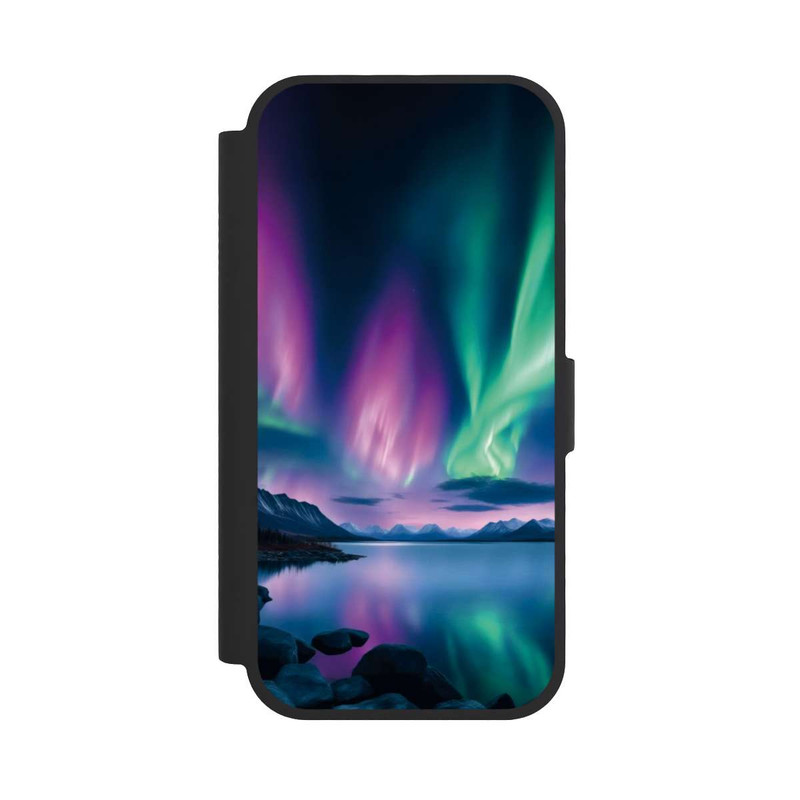 iPhone 17 NIVOflip Aurora Borealis Nordlichter