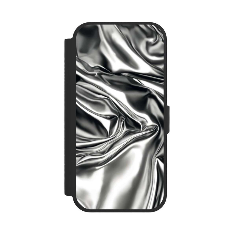 iPhone 17 NIVOflip Shiny Chrome Silver