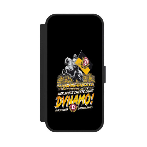  NIVOflip Dynamo Dresden Aufstieg 24/25 Schwarz
