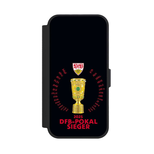  NIVOflip VfB DFB-Pokal Sieger Schwarz