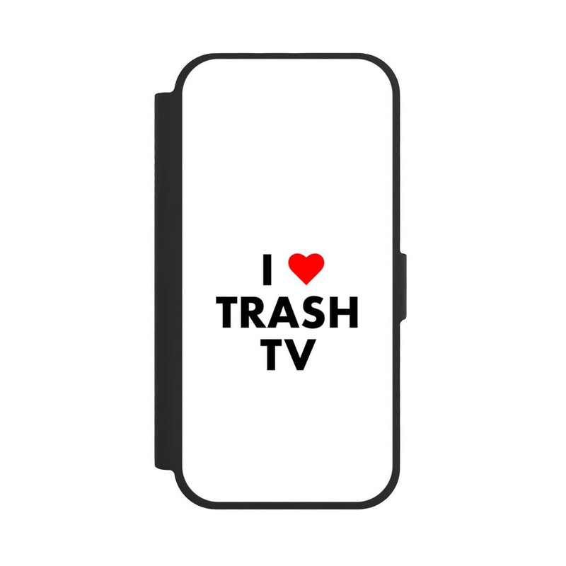 iPhone 17 NIVOflip I Love Trash TV