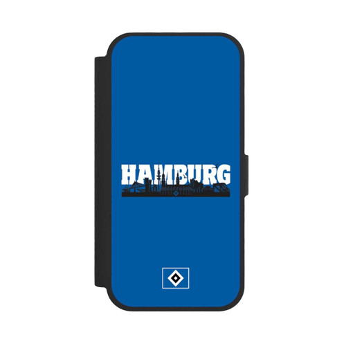 Apple iPhone 17 NIVOflip HSV Skyline Logo