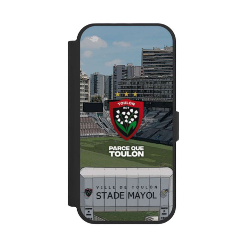 Apple iPhone 17 NIVOflip RCT Stade Mayol