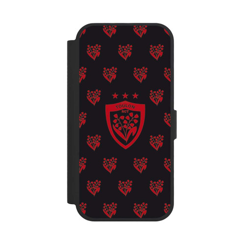 Apple iPhone 17 NIVOflip RCT Motif Muguet Rouge
