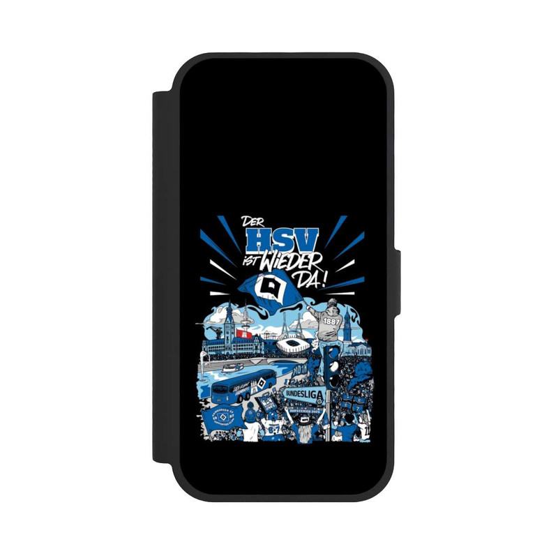 iPhone 17 NIVOflip Der HSV Ist Wieder Da!