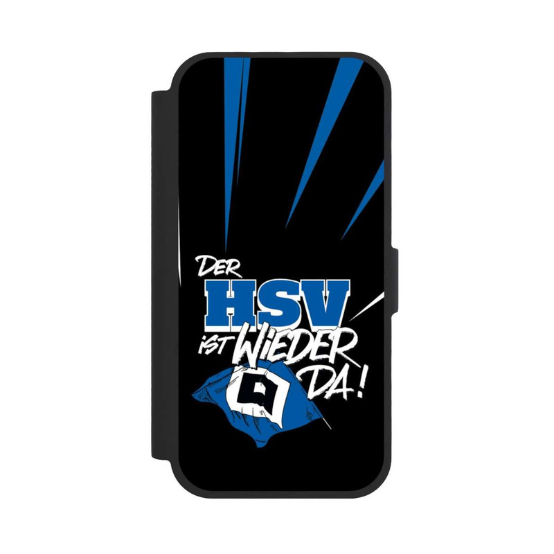 iPhone 17 NIVOflip Der HSV Ist Wieder Da! Flagge