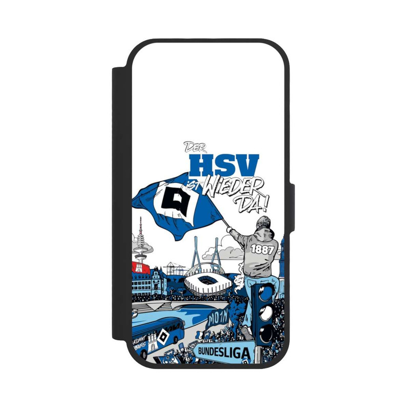 iPhone 17 NIVOflip Der HSV Ist Wieder Da! Fans