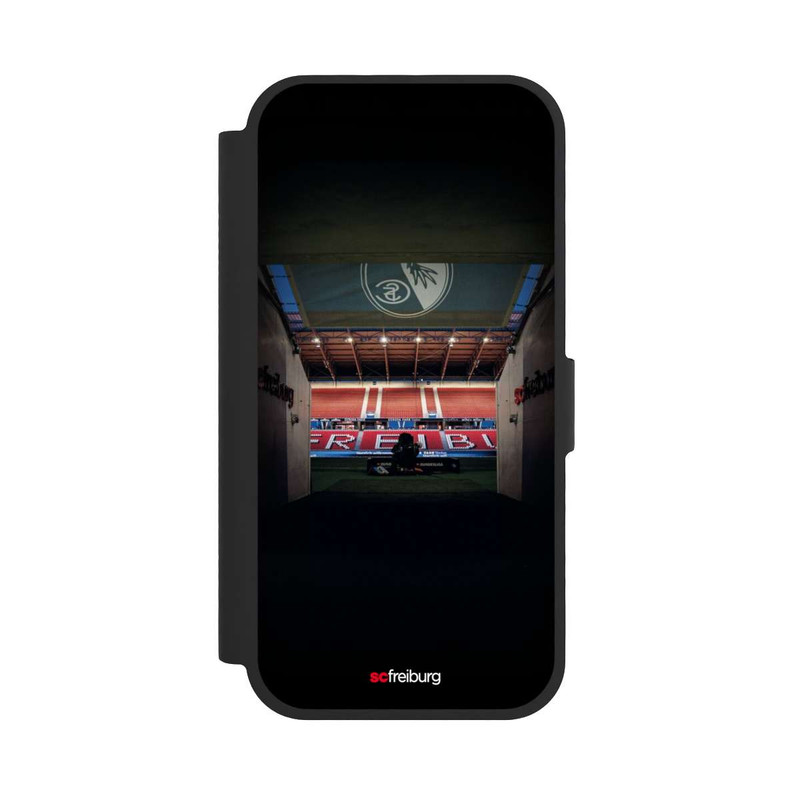 iPhone 17 NIVOflip SC Freiburg Spielertunnel
