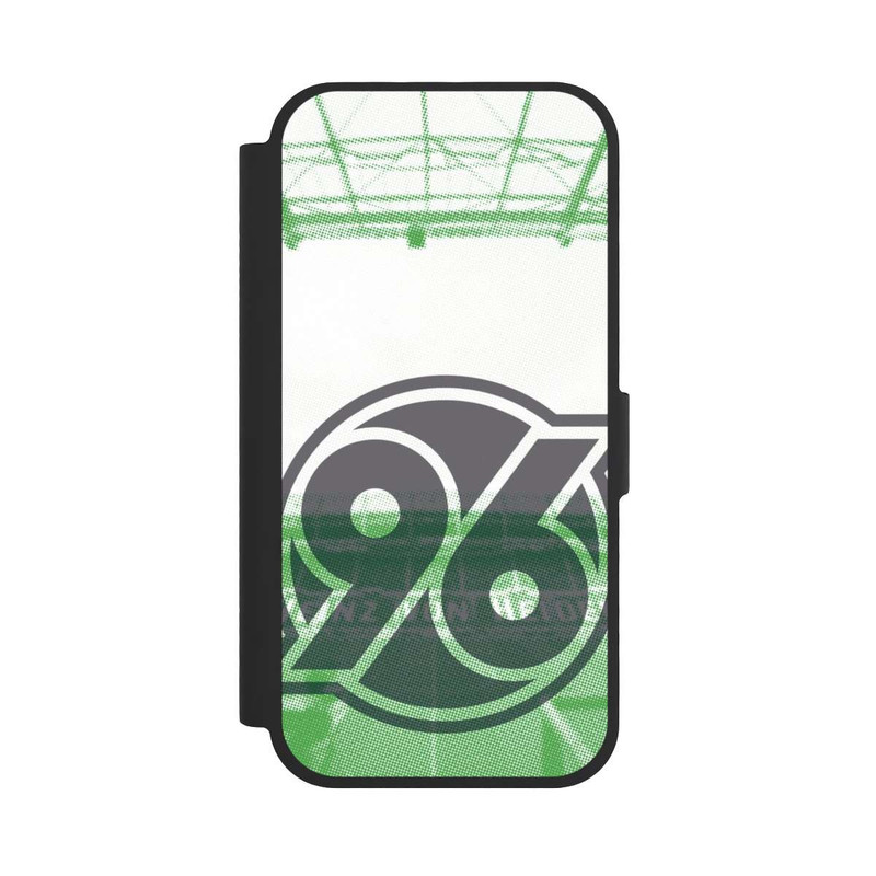 iPhone 17 NIVOflip H96 Logo Stadion