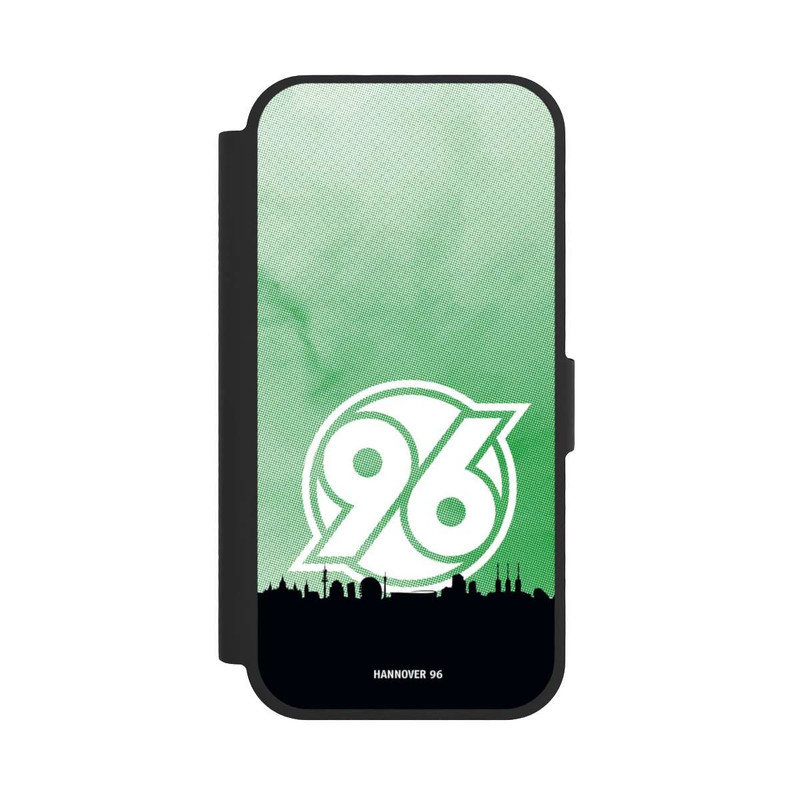 iPhone 17 NIVOflip H96 Skyline Logo