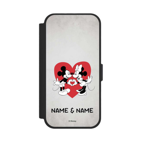  NIVOflip Minnie und Micky Personalisierbar