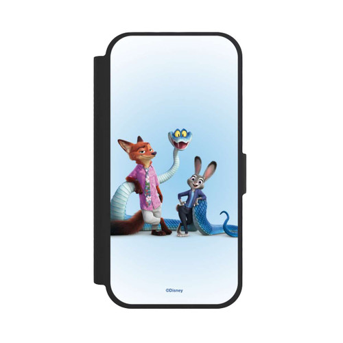 Apple iPhone 17 NIVOflip Nick Wilde and Judy Hopps