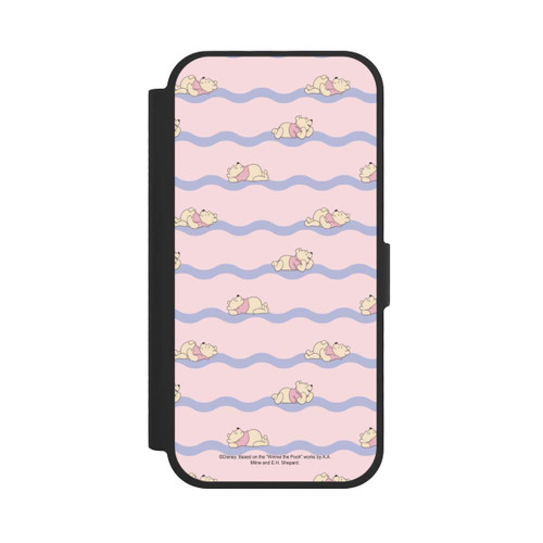 Apple iPhone 17 NIVOflip Winnie the Pooh Pink Waves
