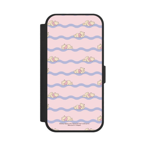 Apple iPhone 17 NIVOflip Winnie the Pooh Pink Waves