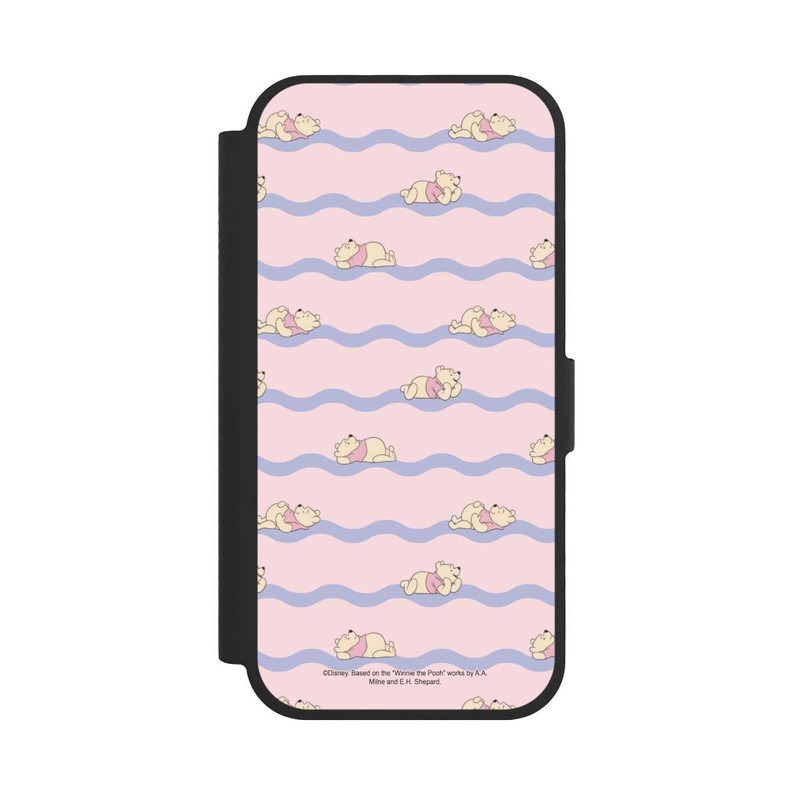 iPhone 17 NIVOflip Winnie the Pooh Pink Waves