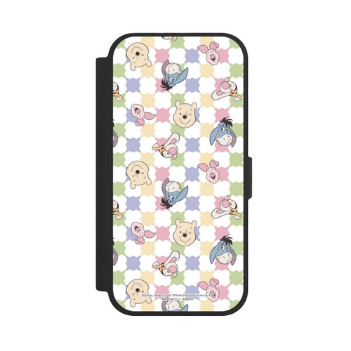 Apple iPhone 17 NIVOflip Winnie Puuh und Freunde farbenfrohes Muster