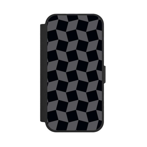 Apple iPhone 17 NIVOflip 3D Würfel-Muster Effektt