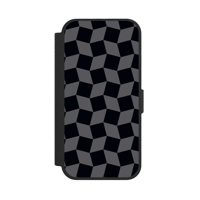iPhone 17 NIVOflip 3D Würfel-Muster Effektt