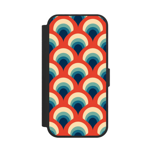 Apple iPhone 17 NIVOflip 70s Jewels Tones