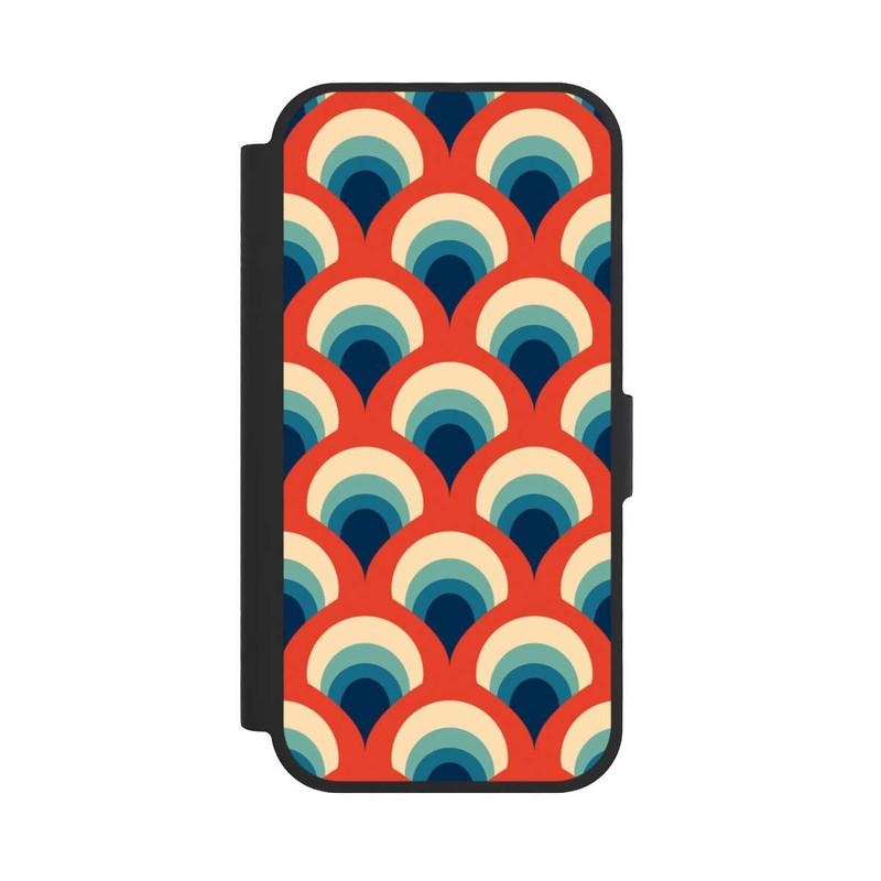 iPhone 17 NIVOflip 70s Jewels Tones
