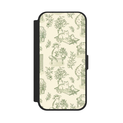  NIVOflip Chonky Cats Toile de Jouy