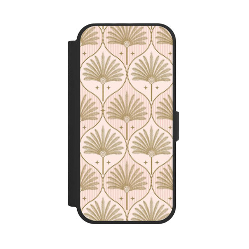 Apple iPhone 17 NIVOflip Golden Desert Palms