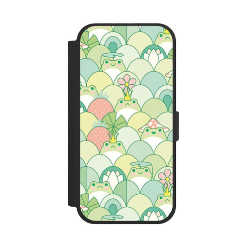  NIVOflip Kawaii Froggy Scales