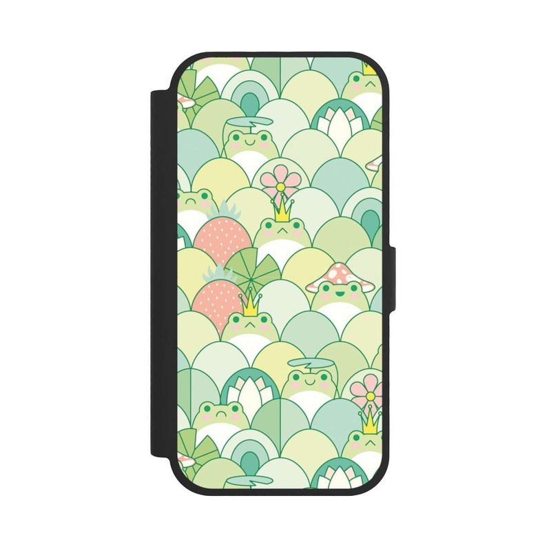 iPhone 17 NIVOflip Kawaii Froggy Scales