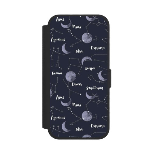 Apple iPhone 17 NIVOflip Moon &amp; Constellation by Night
