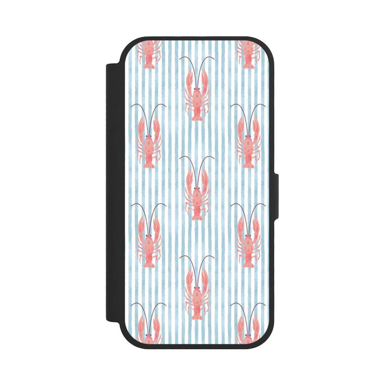 iPhone 17 NIVOflip Nautical Chic Lobster