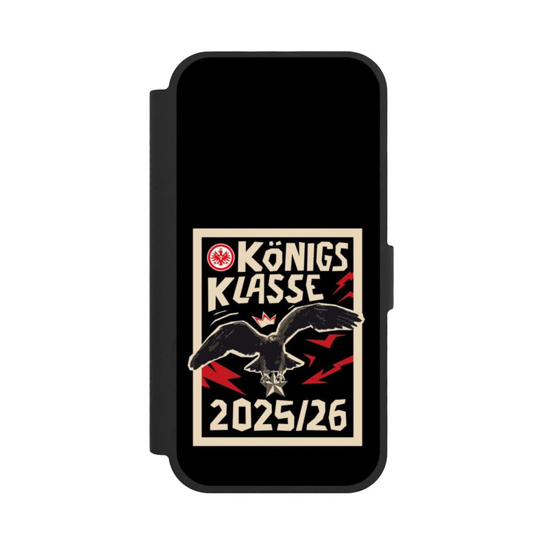 iPhone 17 NIVOflip SGE Königsklasse 25-26