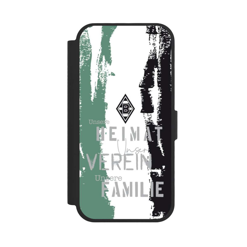 iPhone 17 NIVOflip Borussia Unsere Heimat