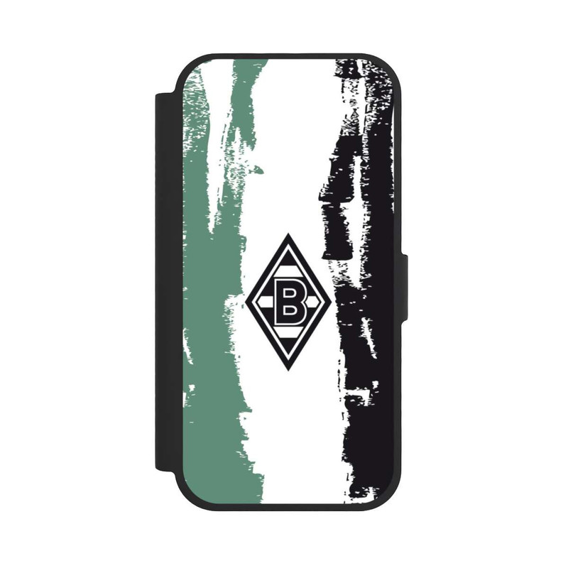 iPhone 17 NIVOflip Borussia Logo Farbverlauf