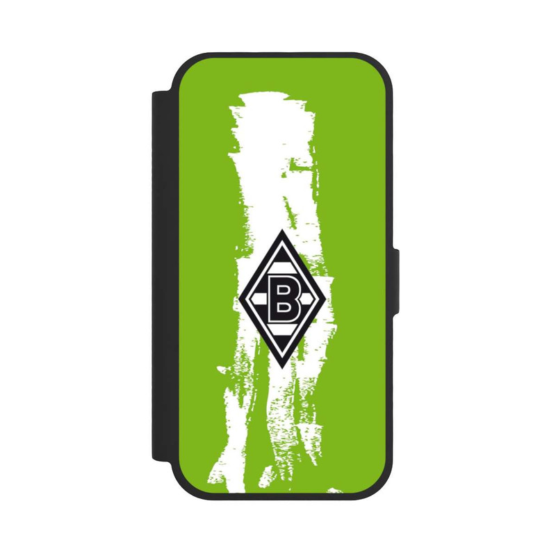 iPhone 17 NIVOflip Borussia Logo Grün Weiß