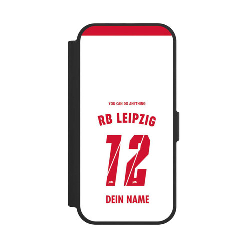  NIVOflip RB Leipzig Trikot Personalisierbar 25-26