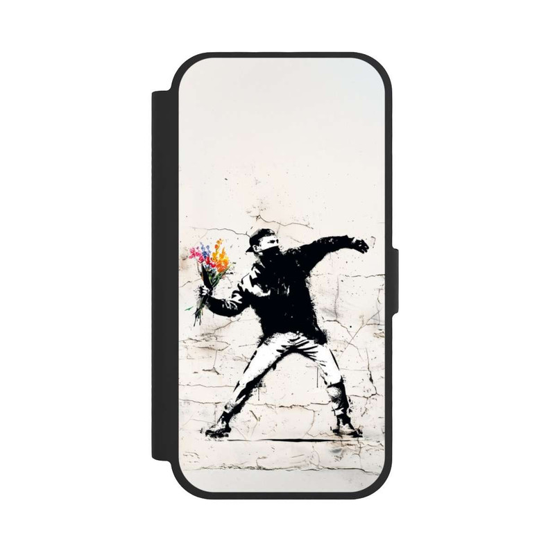 iPhone 17 NIVOflip Flowers Up Artwork