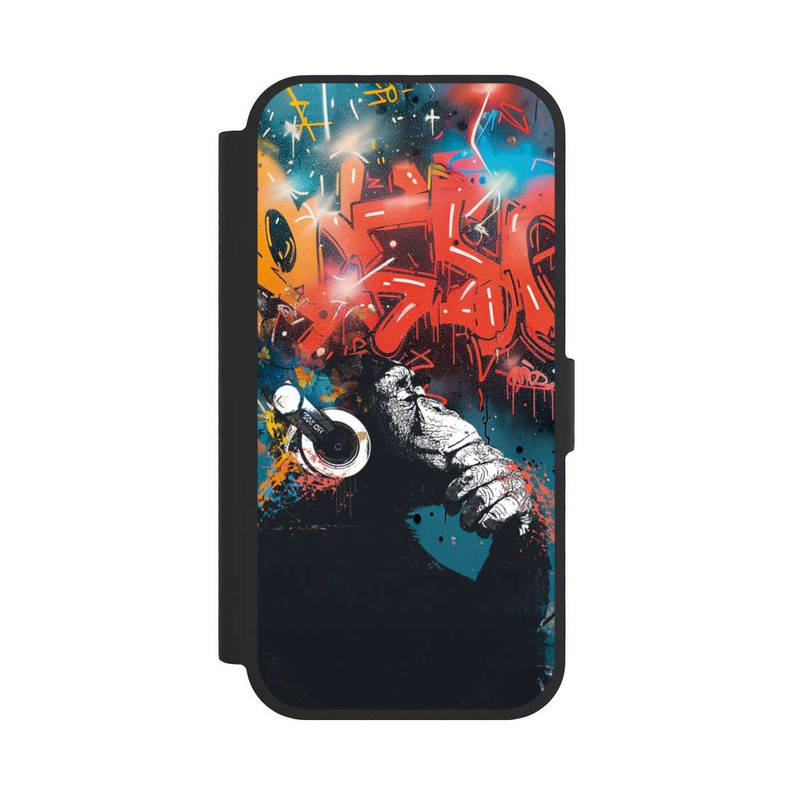 iPhone 17 NIVOflip Chimp Stereo Grafitti