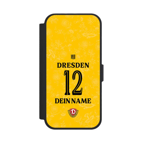  NIVOflip Dynamo Dresden Trikot Personalisierbar 25-26